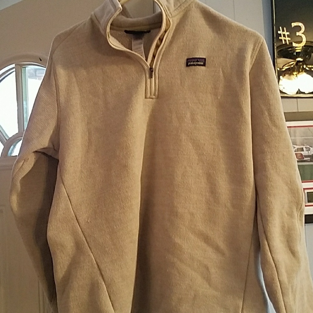 Patagonia pullover
